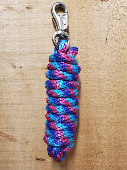 10' Poly Lead Rope With Bull Snap by Western Rawhide®