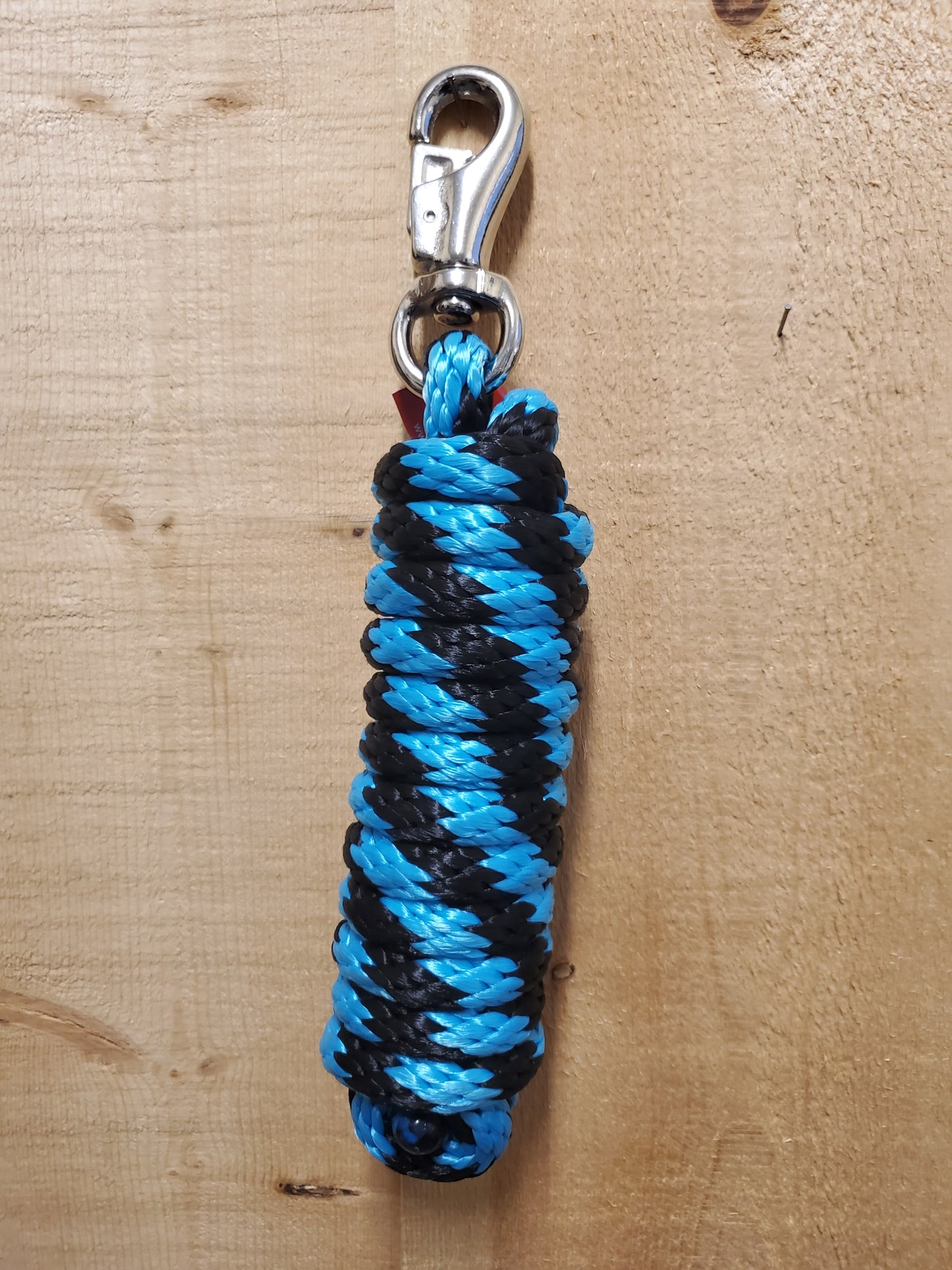 10' Poly Lead Rope With Bull Snap by Western Rawhide®