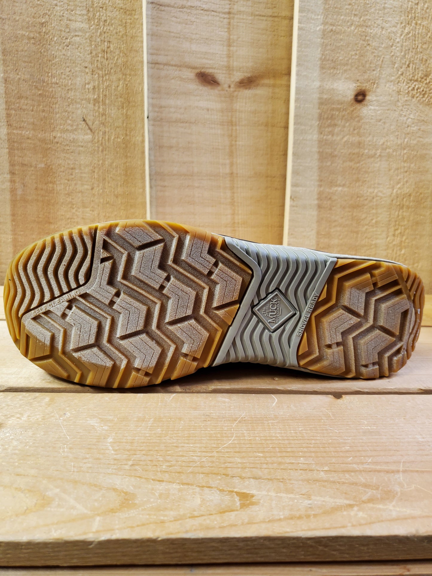 'Outscape Low' Men's Shoe by Muck Boot Co.®