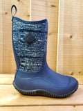 Blue All Terrain Kid's Hale Boot by Muck Boot Co.®