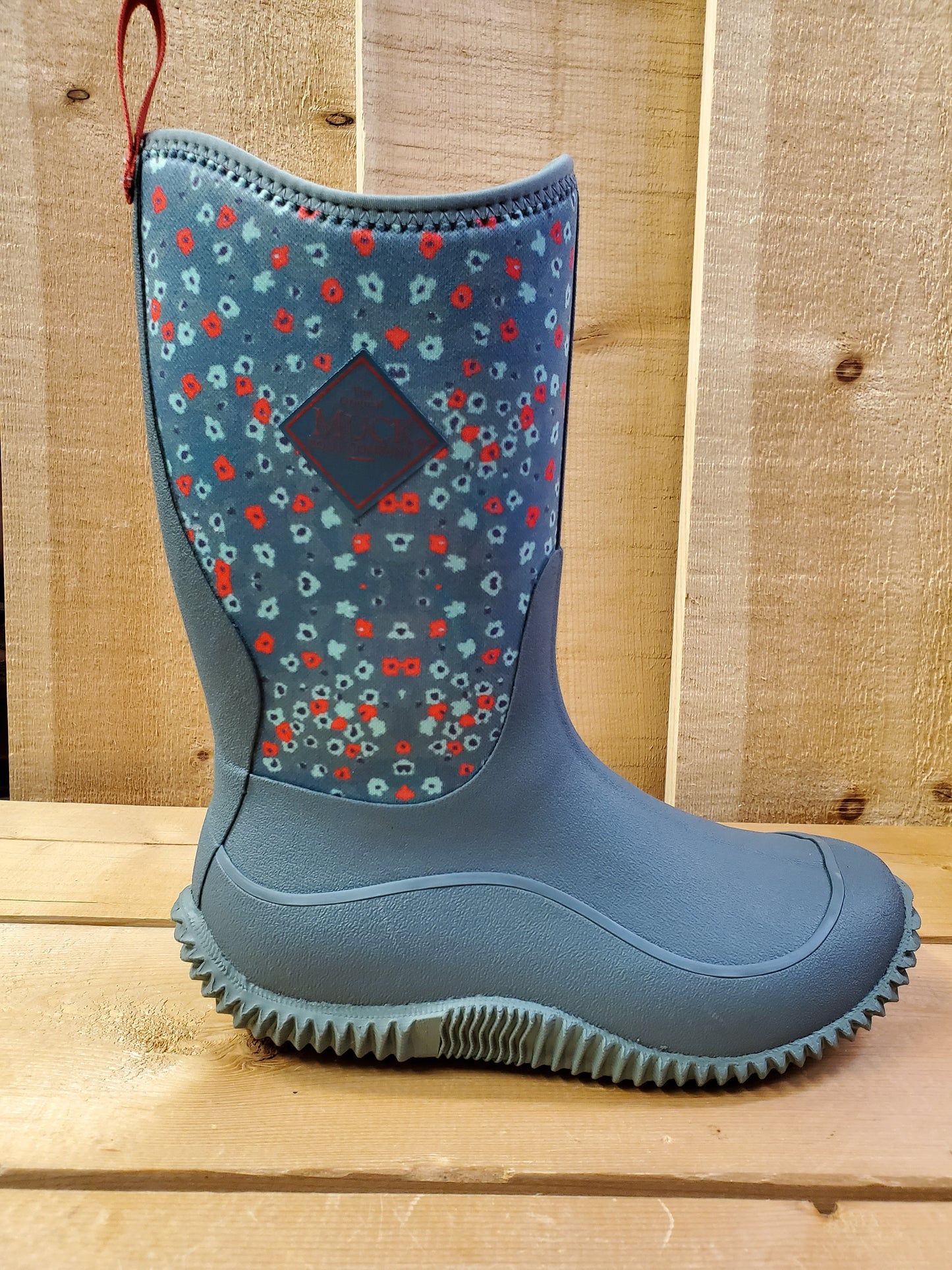 Floral Kid's Hale Boot by Muck Boot Co.®