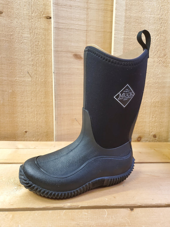 Black Kid's Hale Boot by Muck Boot Co.®