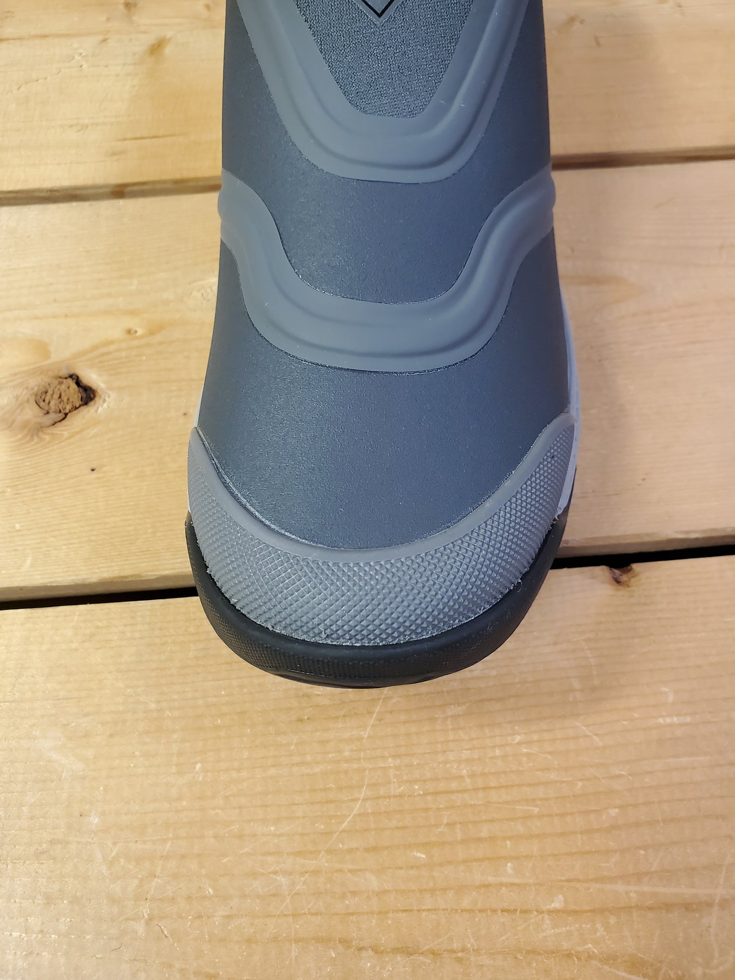 Grey 'Outscape Low' Men's Shoe by Muck Boot Co.®