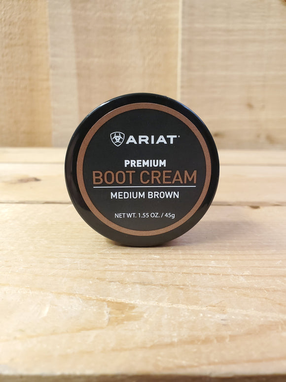 Premium Boot Cream With Dye by Ariat®