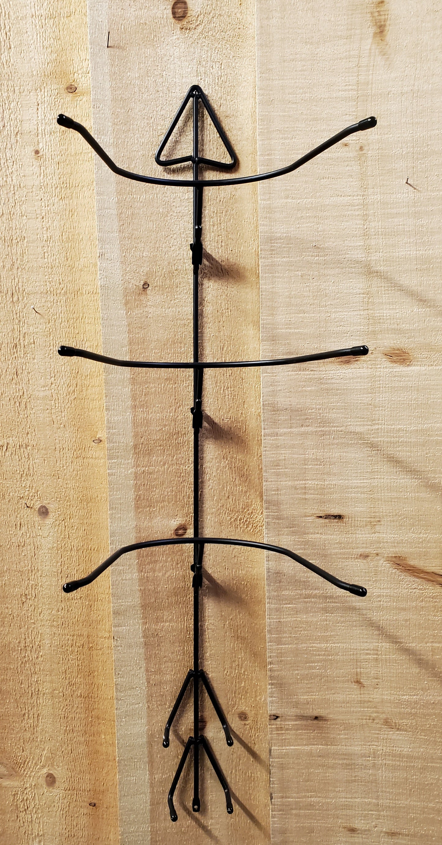 3 Tier Metal Hat Rack - NEW STYLES