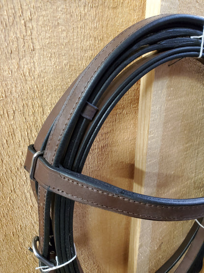 Large Pony Headstall & Reins