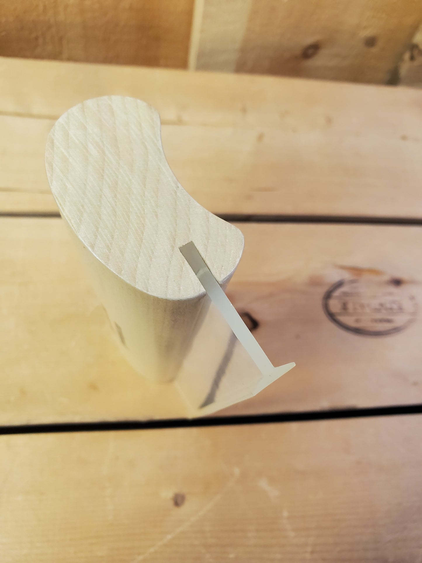 Groom Ninja® Sweat Scraper