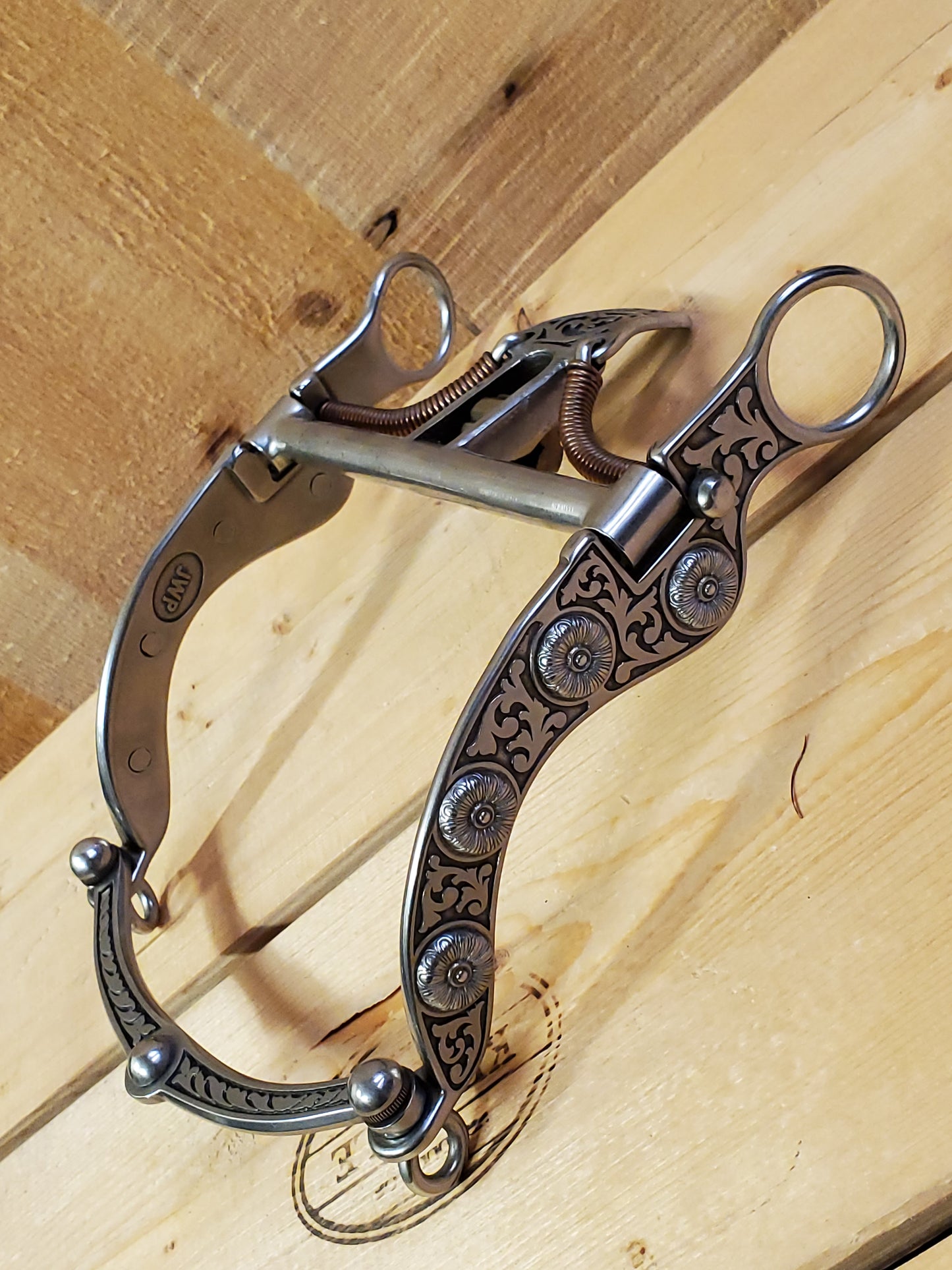 Spade Bit by Jeremiah Watt®