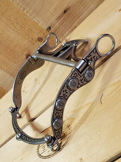 Spade Bit by Jeremiah Watt®