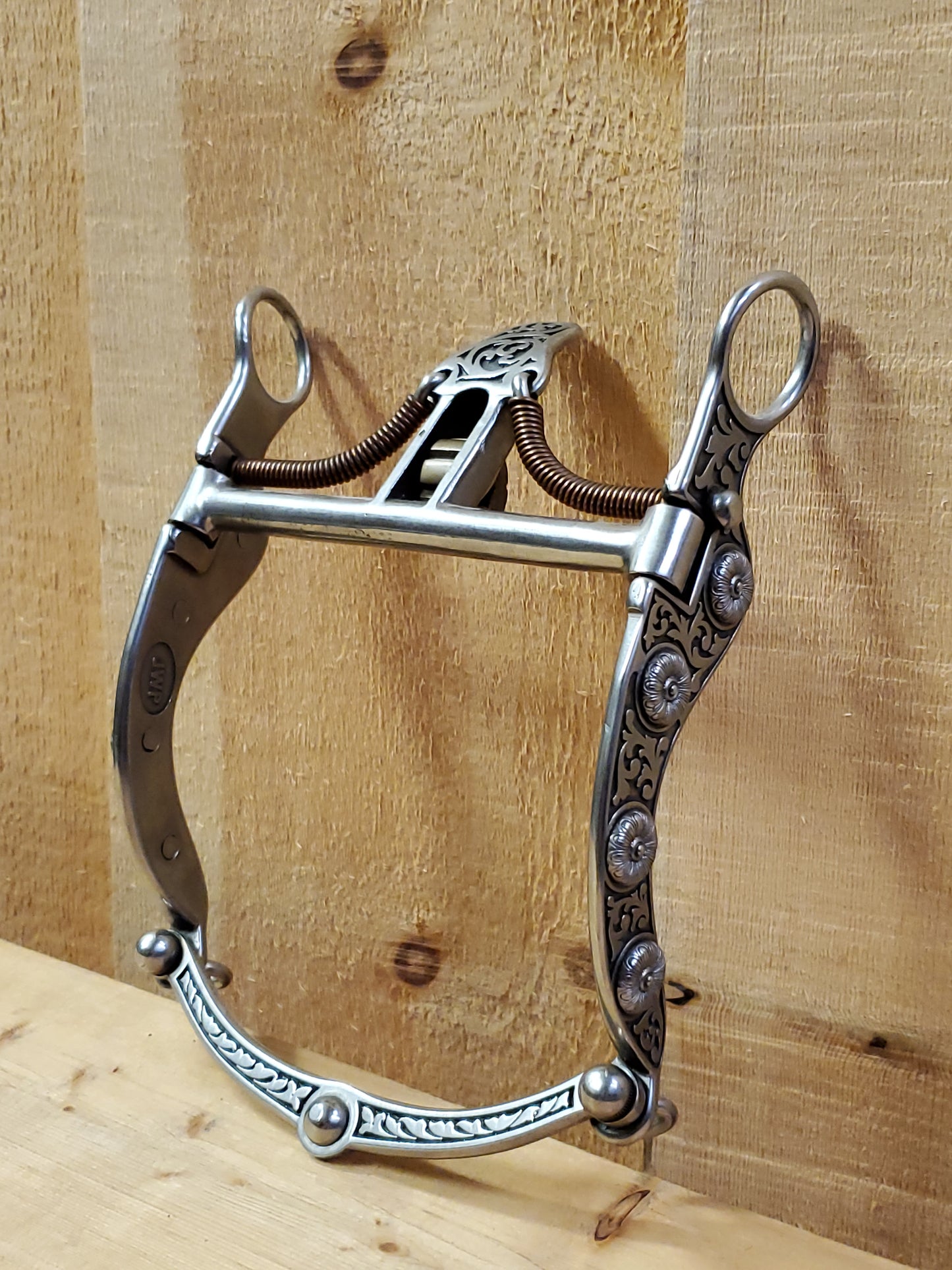 Spade Bit by Jeremiah Watt®