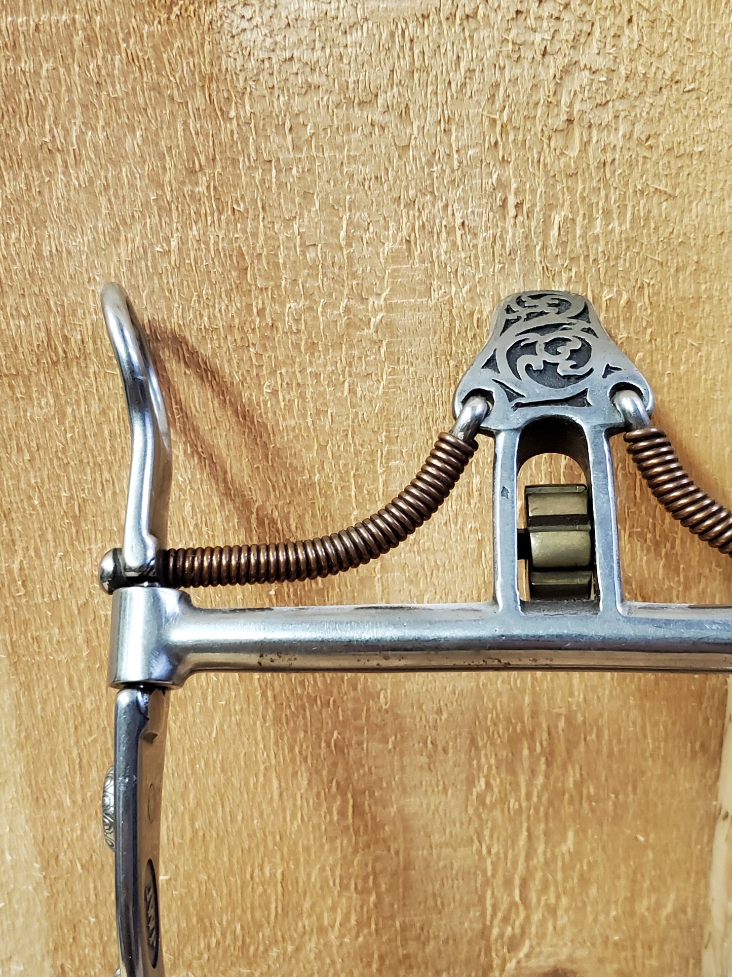 Spade Bit by Jeremiah Watt®