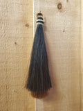 Two Tone 12" Horse Hair Shufly
