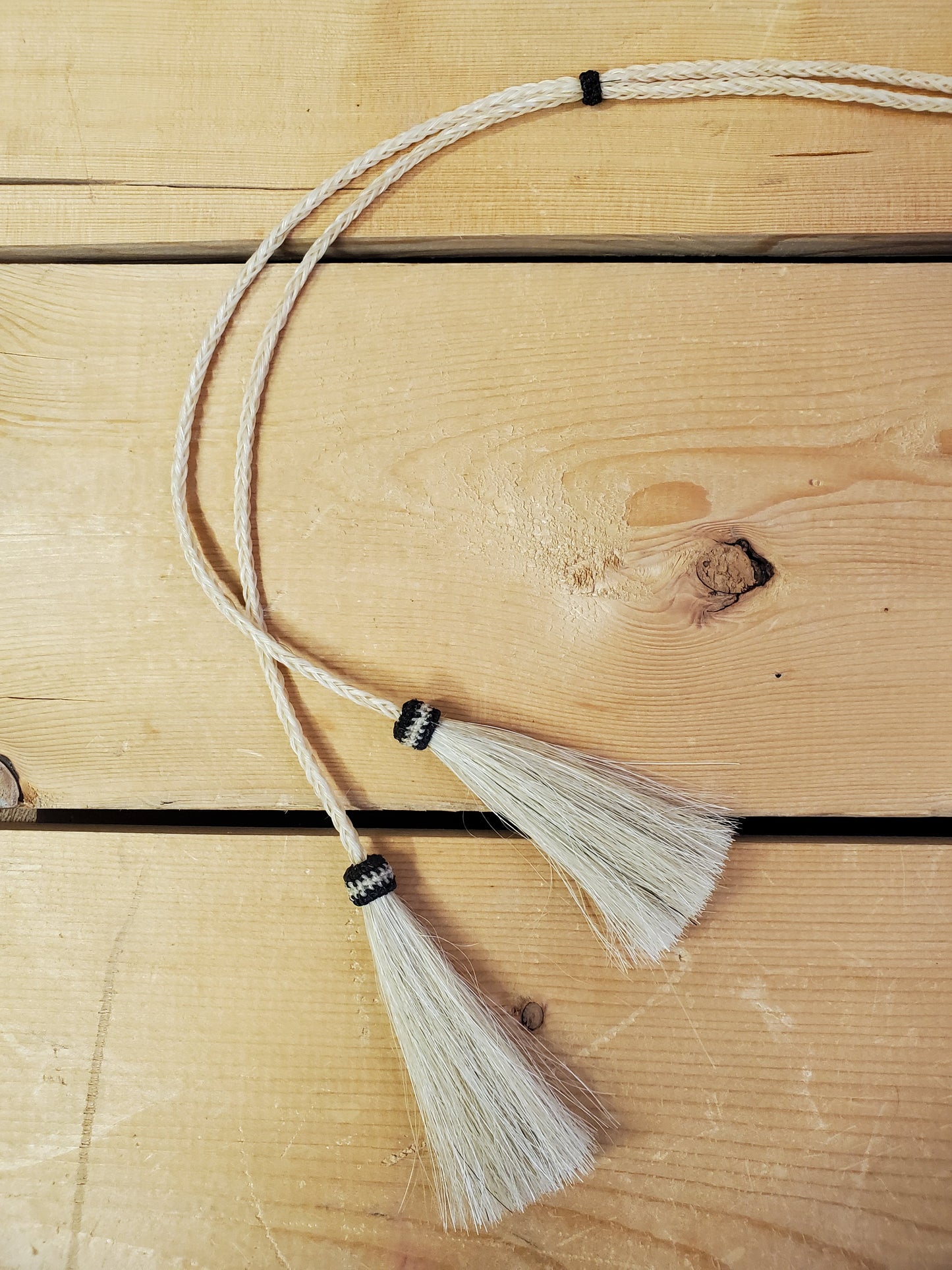 Horse Hair Stampede Strings by Austin Accents