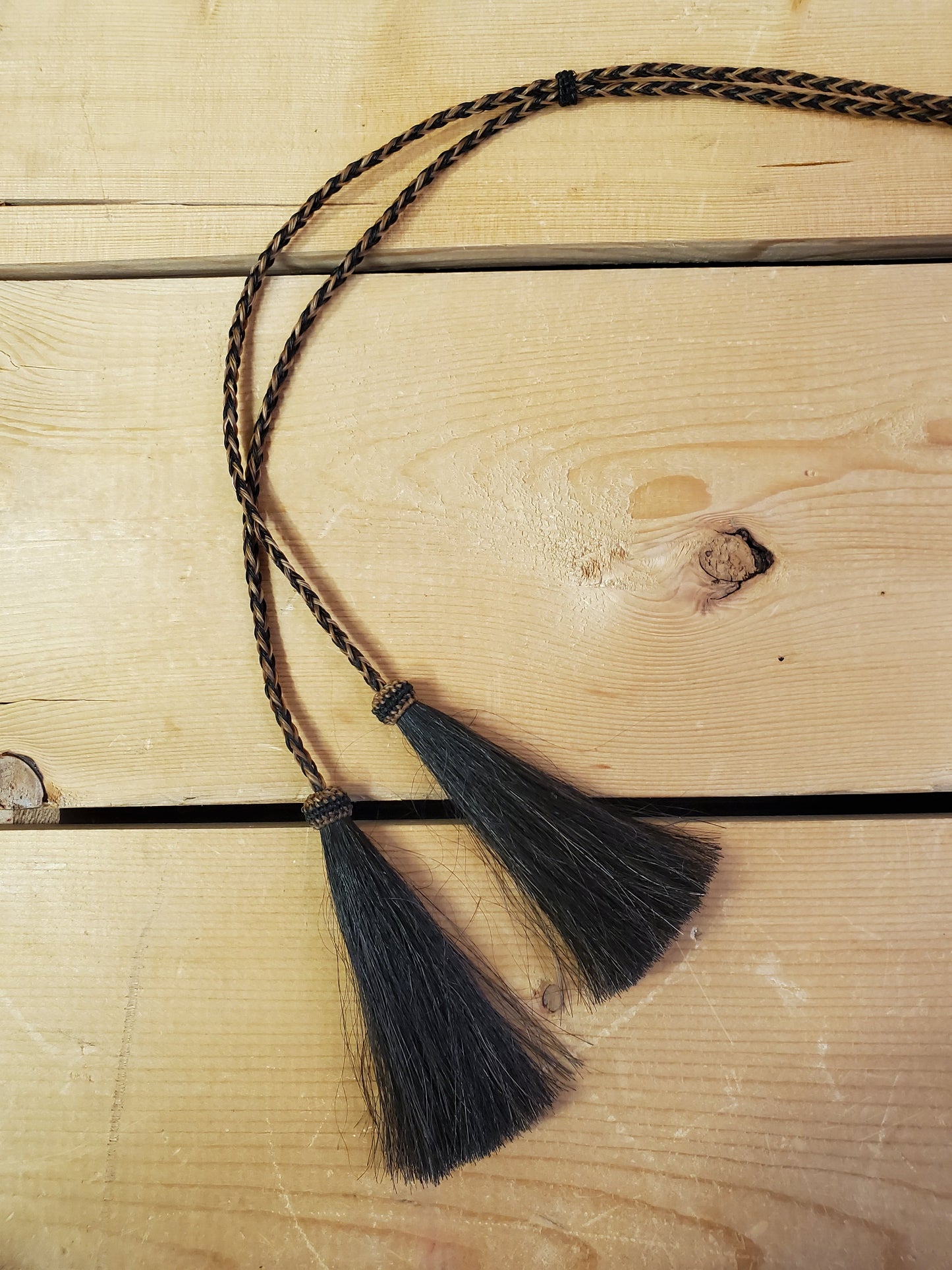 Horse Hair Stampede Strings by Austin Accents