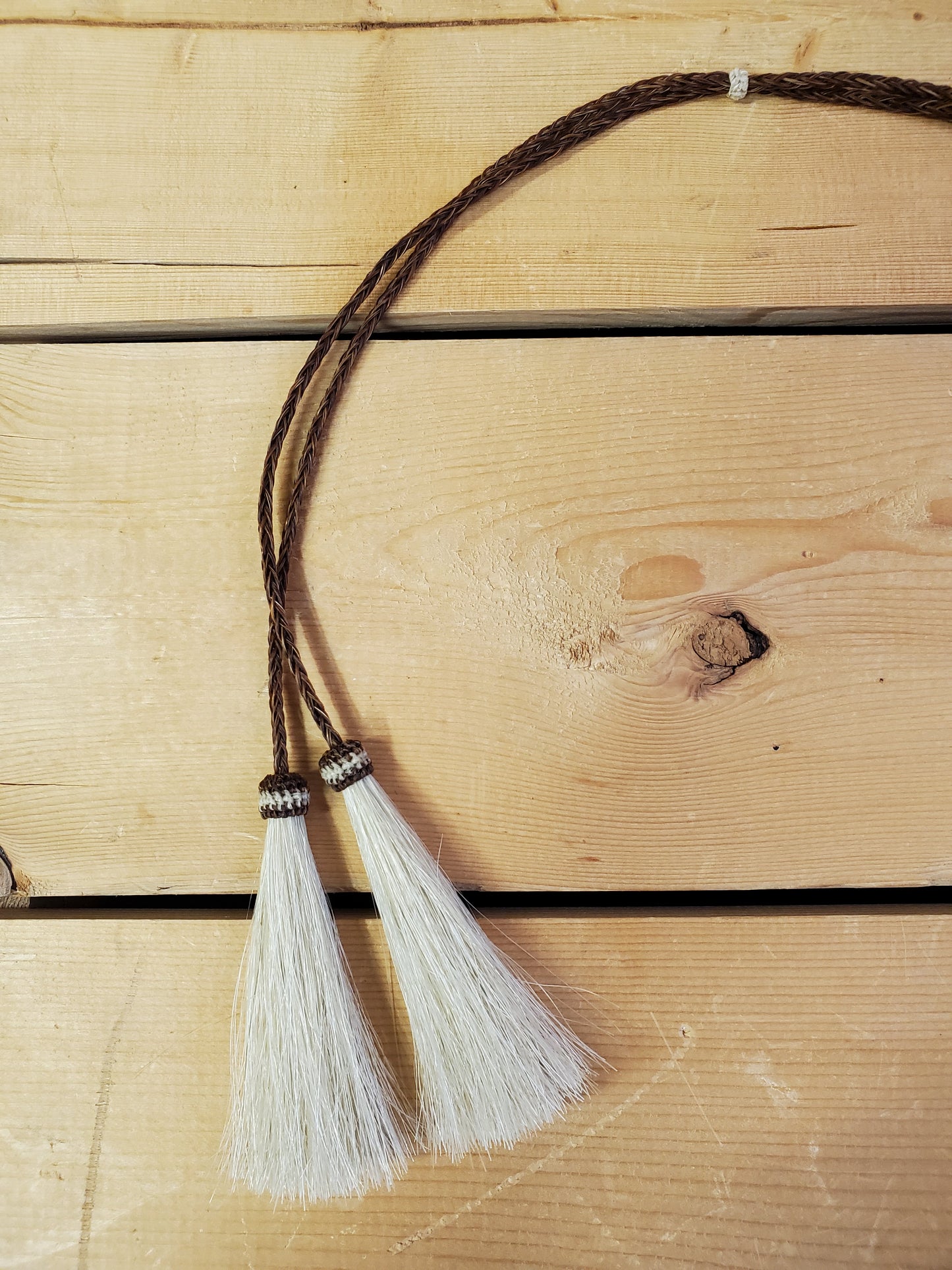 Horse Hair Stampede Strings by Austin Accents