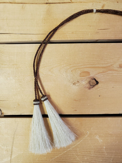 Horse Hair Stampede Strings by Austin Accents
