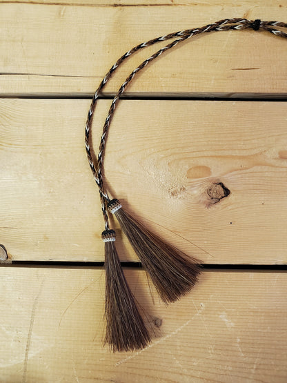 Horse Hair Stampede Strings by Austin Accents