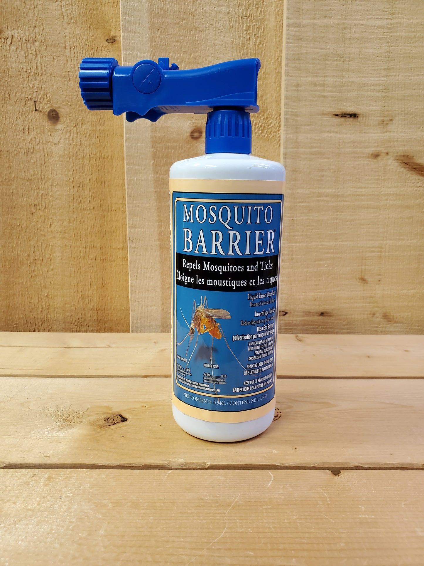 Mosquito Barrier®