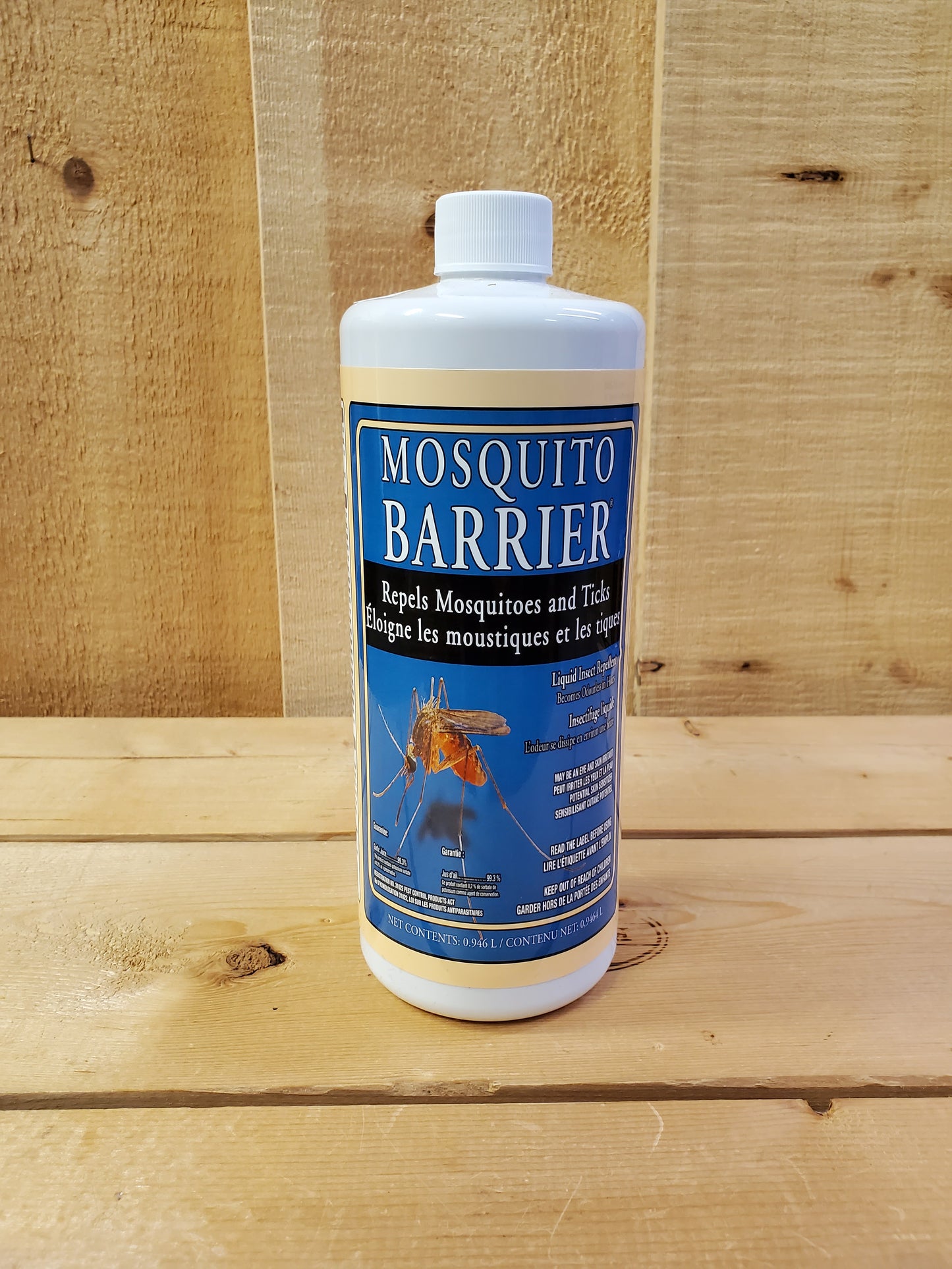 Mosquito Barrier®