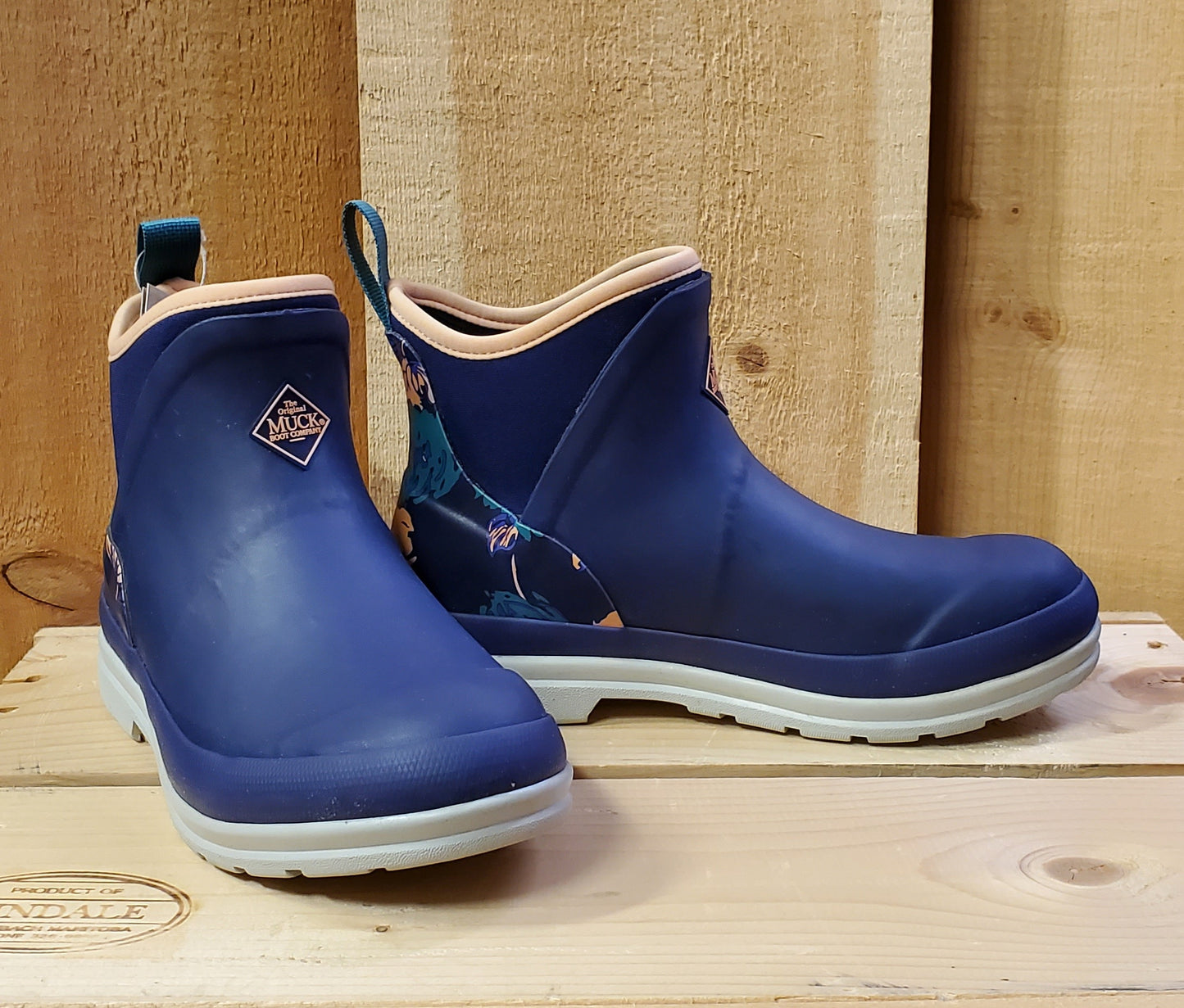 Women's Muck Original Astral Aura Ankle Boot by Muck Boot Co.®