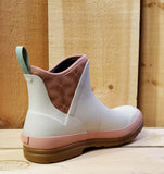 Women's Muck Original Oatmeal & Print Ankle Boot by Muck Boot Co.®