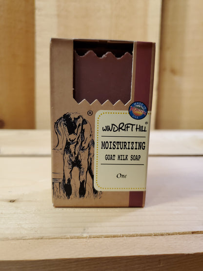 Windrift Hill Goat's Milk Bar Soap