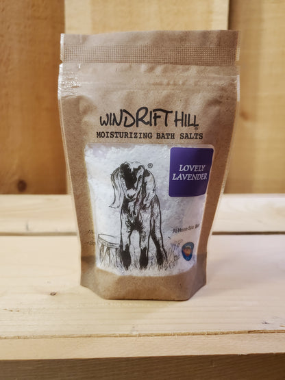 Windrift Hill Bath Salts