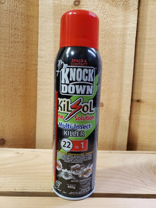 KiLSoL™ Multi-Insect Killer by Knock Down®