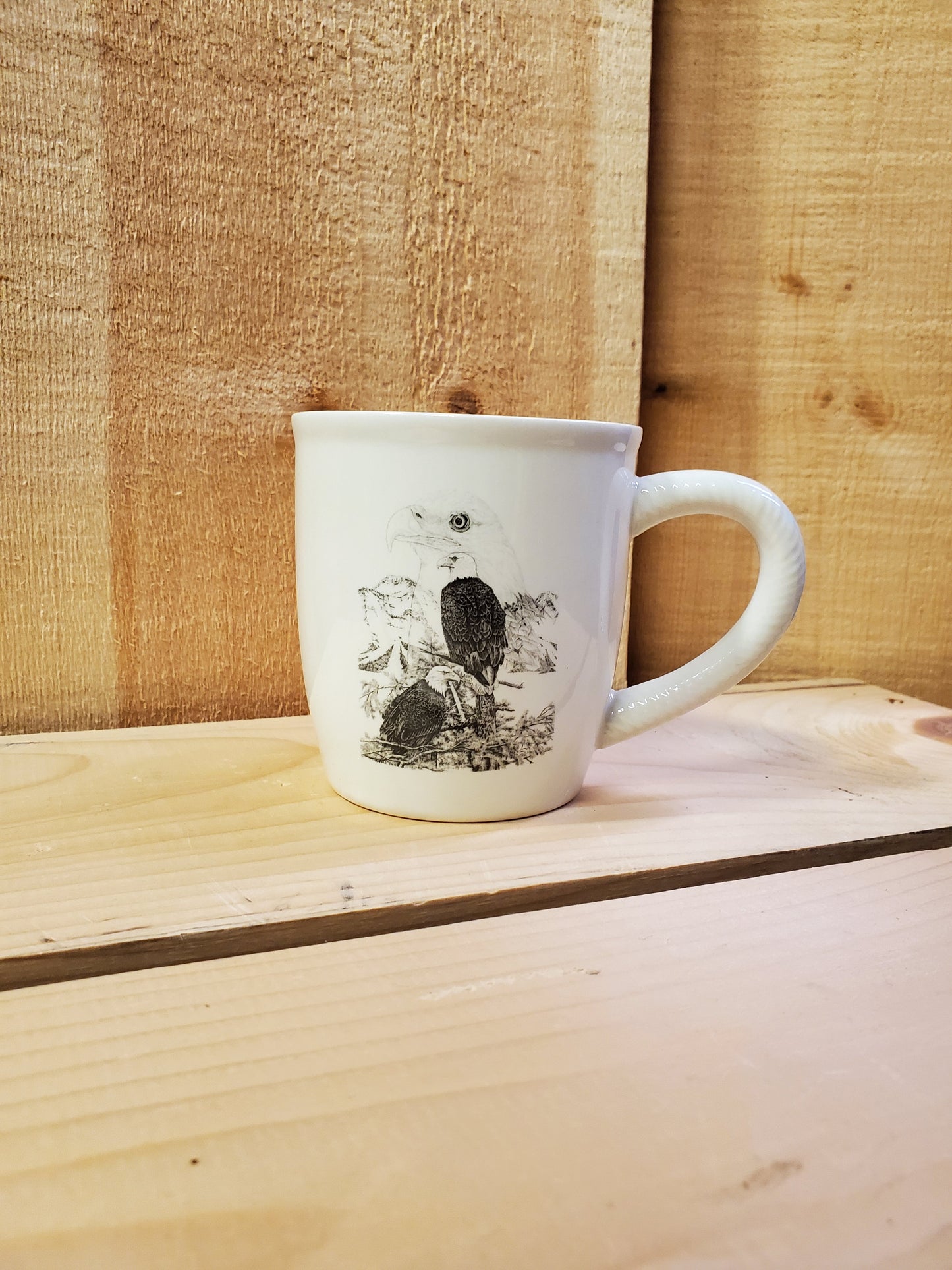 Bernie Brown® Giftware Collection Mug by PF Enterprises®