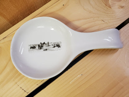 Bernie Brown® Giftware Collection Spoon Rest by PF Enterprises®