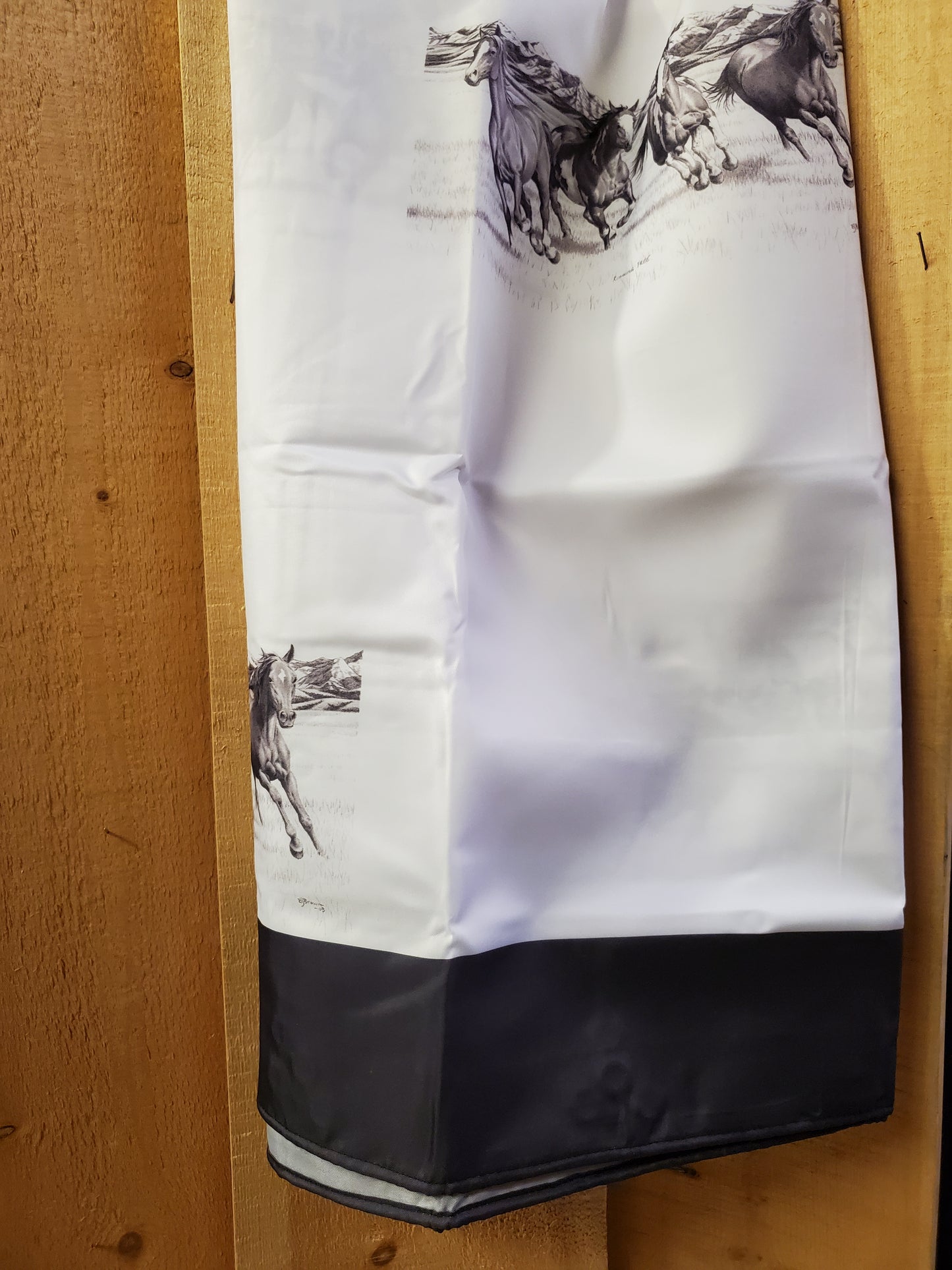 Bernie Brown® Giftware Collection Shower Curtain by PF Enterprises®