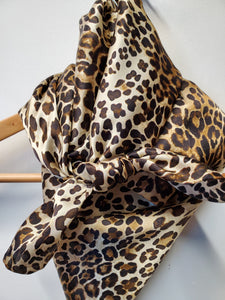 Leopard Wild Rag by M&F®