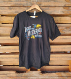 'Light to Moderate Ranchin' Men's T-Shirt by Rodeo Time™