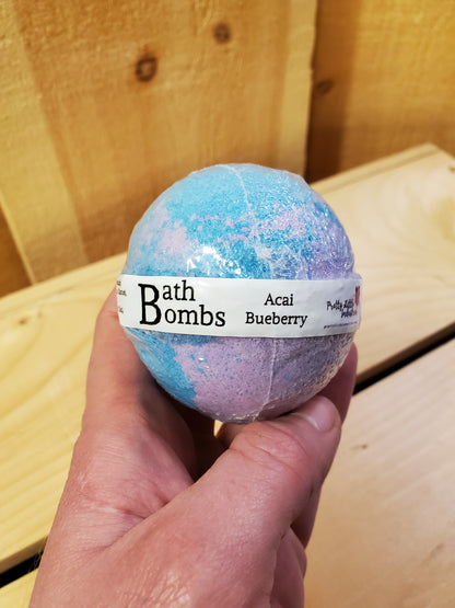 Bath Bombs by Pretty Little Industries