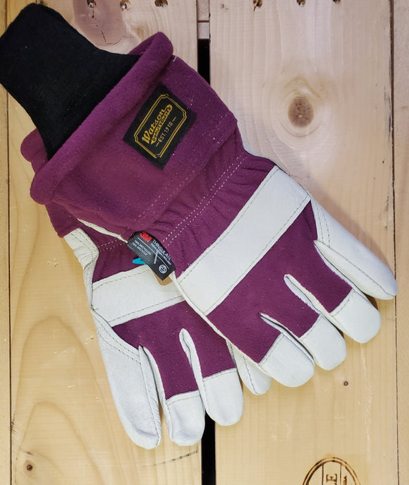 Black Range Rider Lined Men's Gloves by Watson Gloves® – Stone Creek  Western Shop