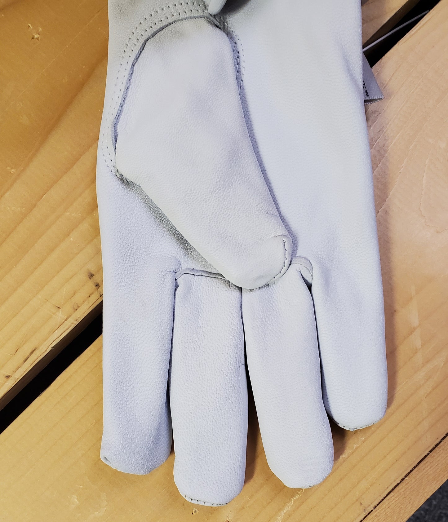 Lined Scape Goat Men's Leather Glove by Watson Gloves®