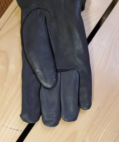 Black Range Rider Lined Men's Gloves by Watson Gloves®