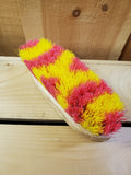 Colorful Stiff Dandy Brush by Legends™