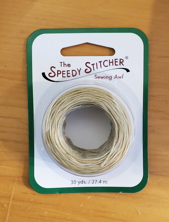 'Waxed Thread' by Speedy Stitcher