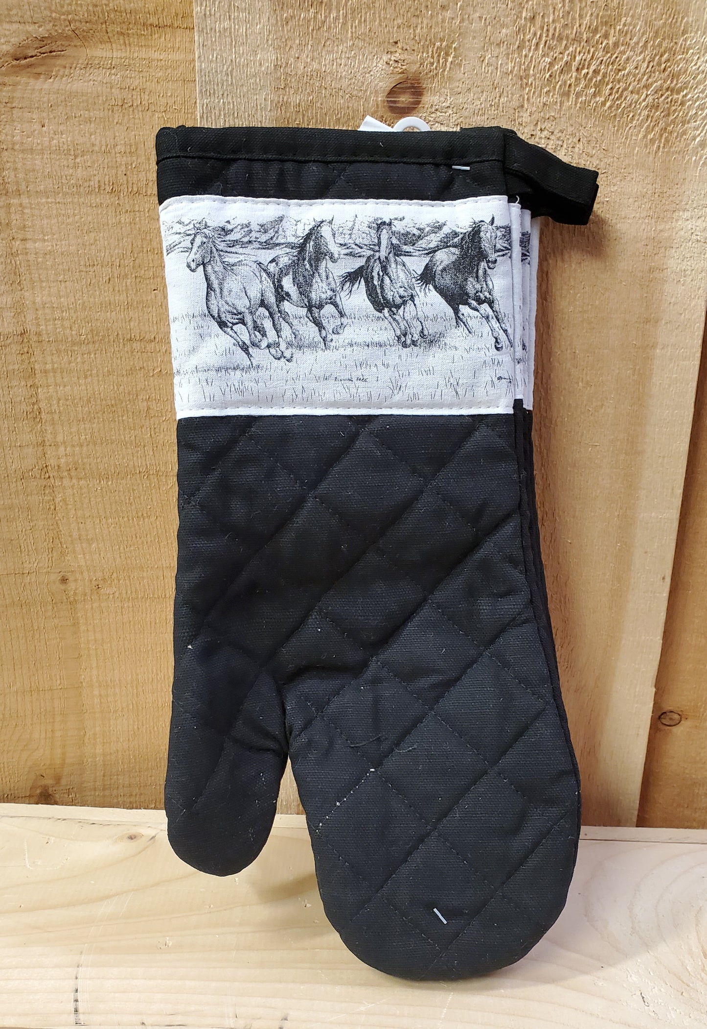 Bernie Brown® Giftware Collection Oven Mitts by PF Enterprises®