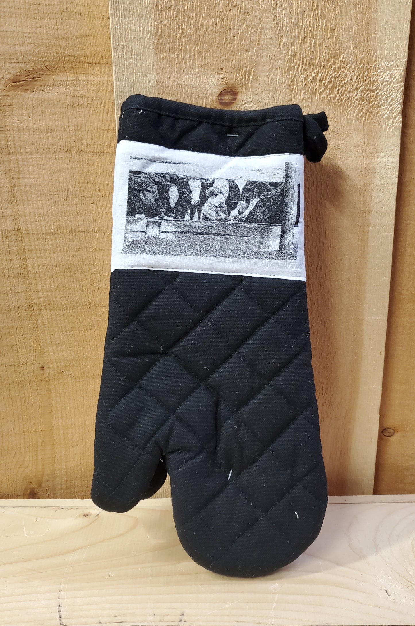 Bernie Brown® Giftware Collection Oven Mitts by PF Enterprises®