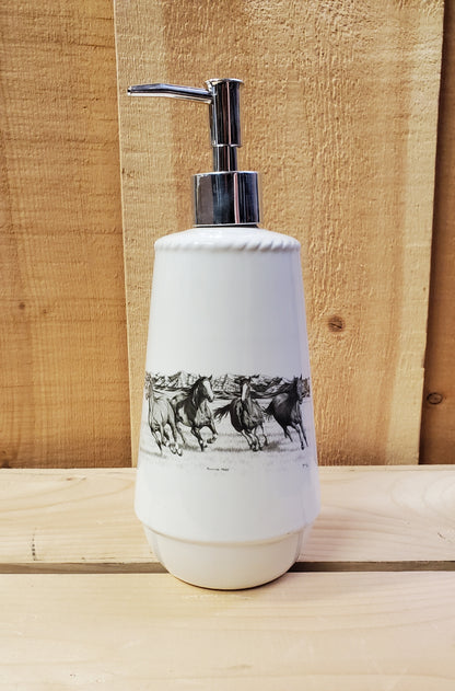 Bernie Brown® Giftware Collection Soap Dispenser by PF Enterprises®