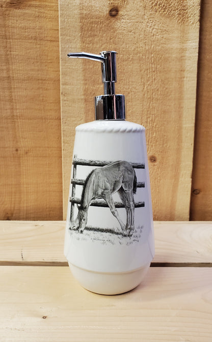 Bernie Brown® Giftware Collection Soap Dispenser by PF Enterprises®