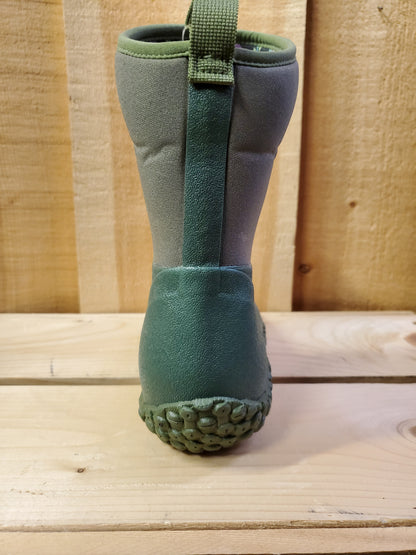 Green Muckster II Mid® Women's Boot by Muck Boot Company®