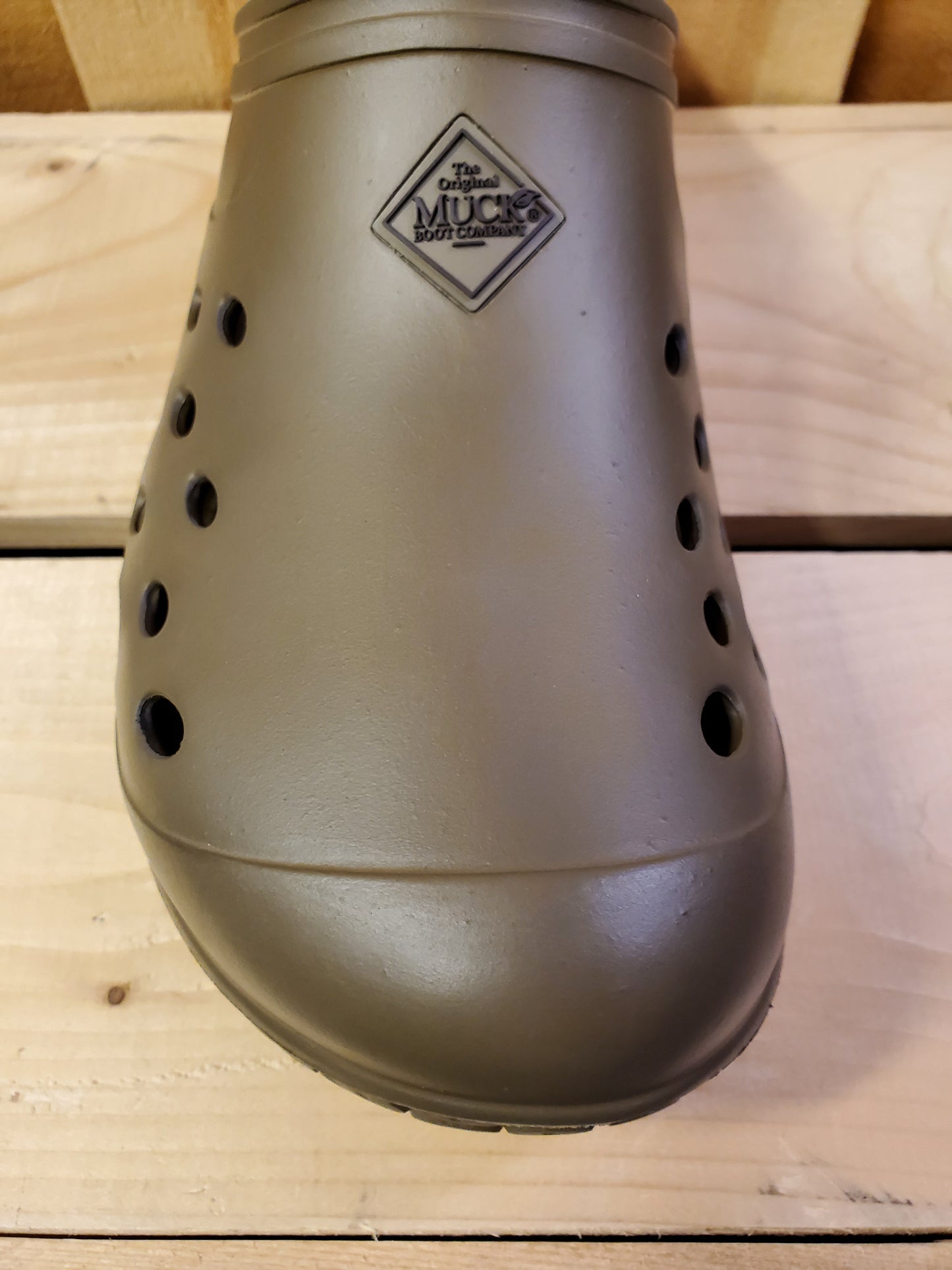 Clay Muckster Lite® Men's Shoe by Muck Boot Company®