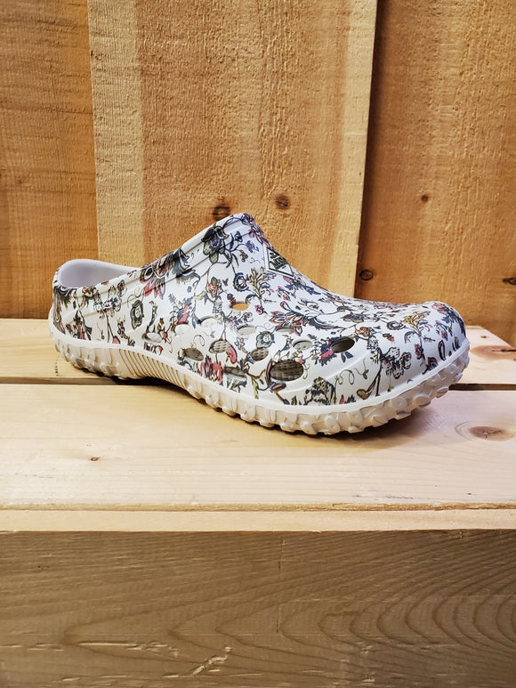 Floral Muckster Lite® Women's Shoe by Muck Boot Company®