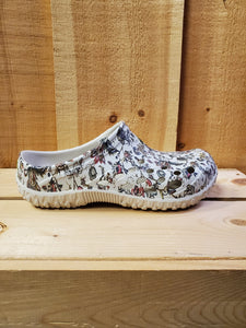 Floral Muckster Lite® Women's Shoe by Muck Boot Company®
