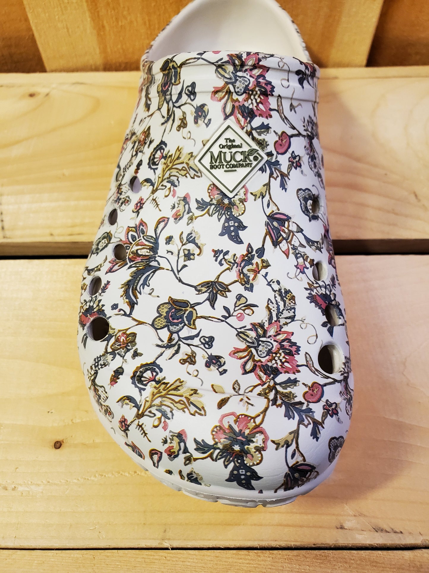 Floral Muckster Lite® Women's Shoe by Muck Boot Company®