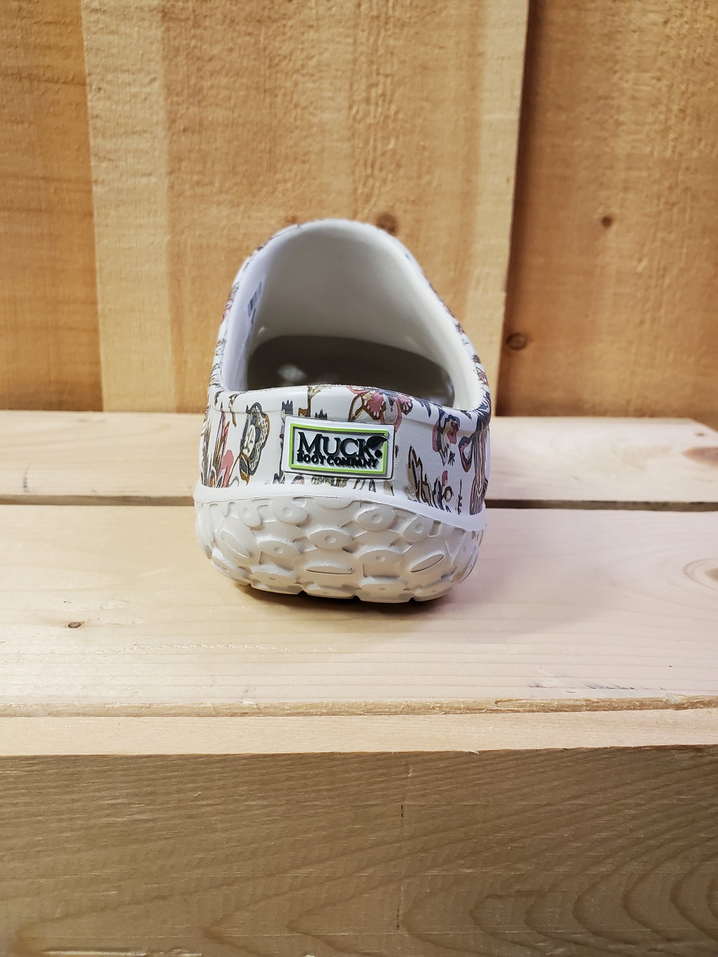Floral Muckster Lite® Women's Shoe by Muck Boot Company®