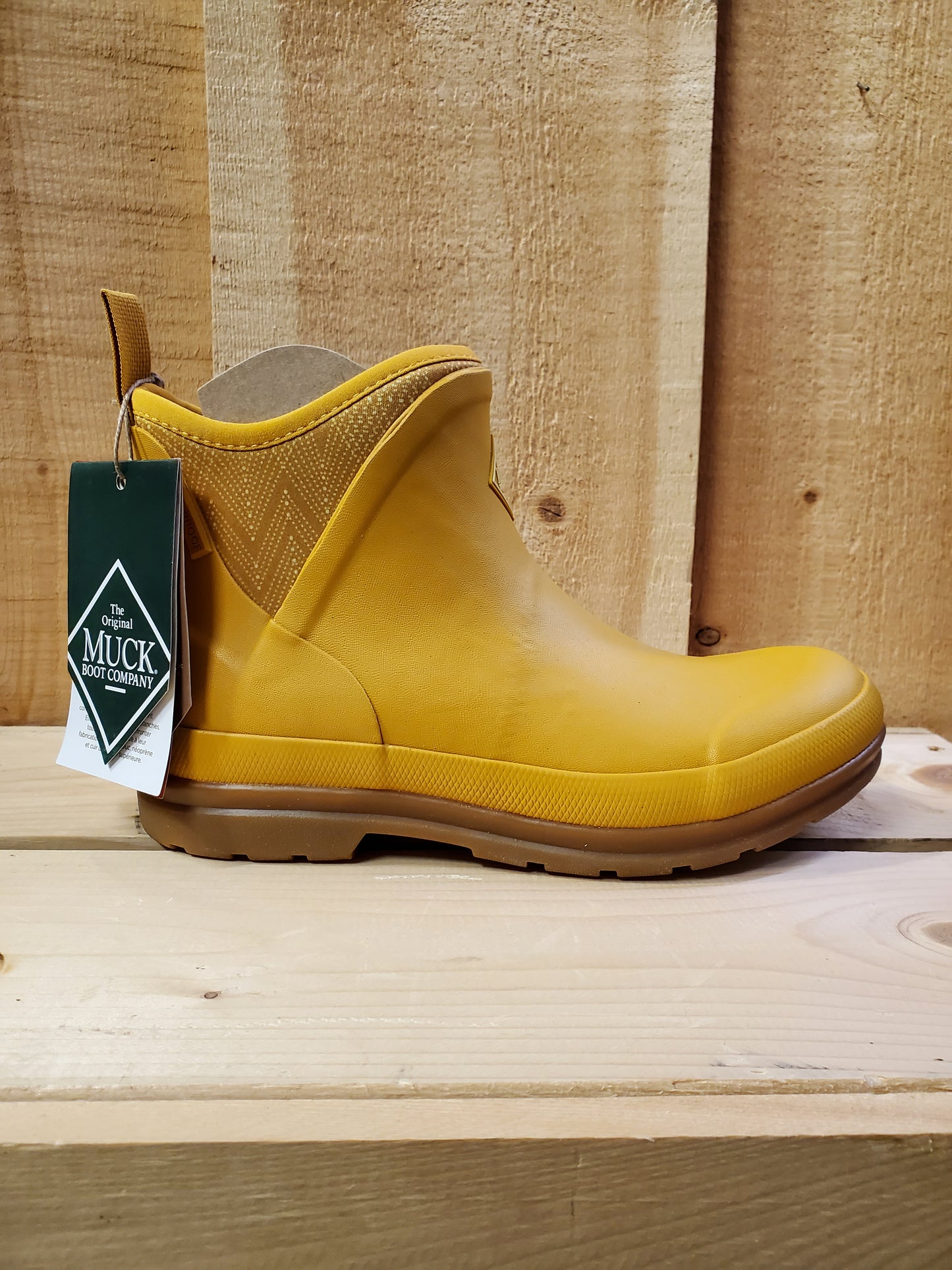 Women's Muck Original Sunshine Ankle Boot by Muck Boot Co.®